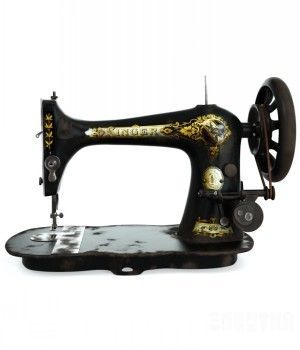 缝纫机 从实体到数字的技艺传承