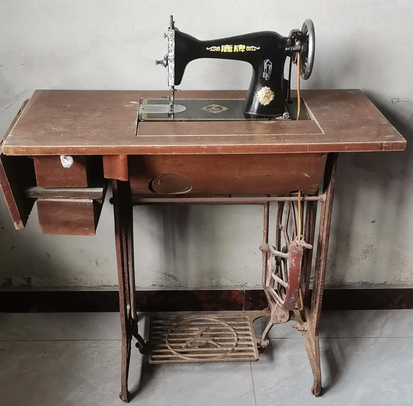 新手小白喜提缝纫机 手工爱好者的新篇章