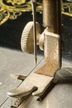 缝纫机 从工业革命到家庭手作的永恒伴侣